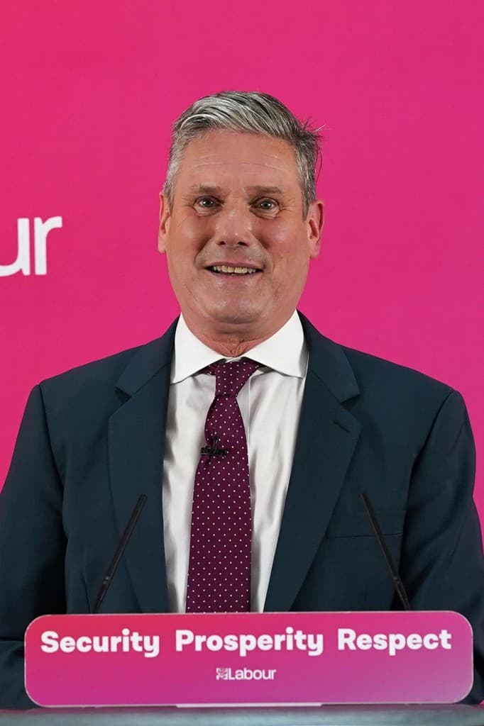 Keir Starmer