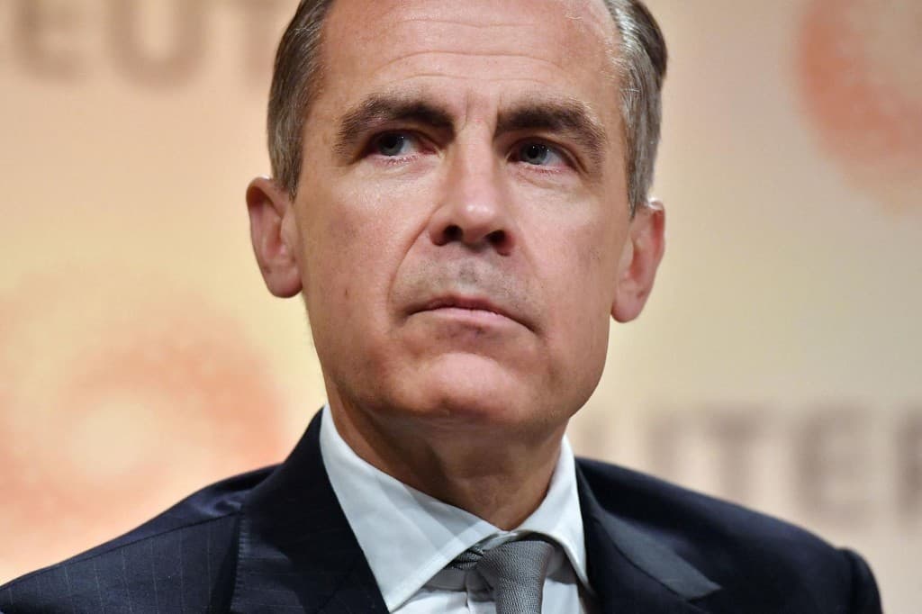 Mark Carney