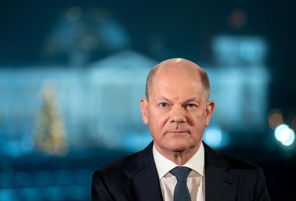Olaf Scholz