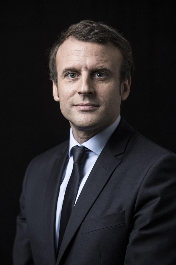 Emmanuel Macron